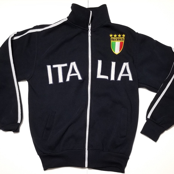 Star Venezia Other - Star Venezia Full Zip Italia Jacket Fleece Jacket
